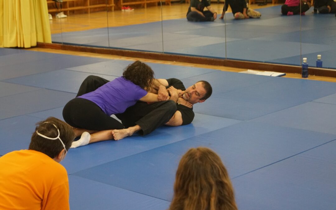 Nueva actividad en la Universidad de Cantabria