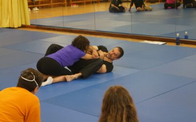 Nueva actividad en la Universidad de Cantabria
