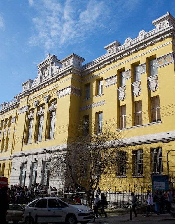 Charlas sobre acoso escolar en el IES Santa Clara