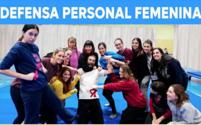 Pronto, un nuevo taller de Defensa Personal Femenina en la Universidad de Cantabria