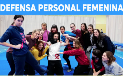 Inscripción abierta en el nuevo Taller de Defensa Personal Femenina de la Universidad de Cantabria