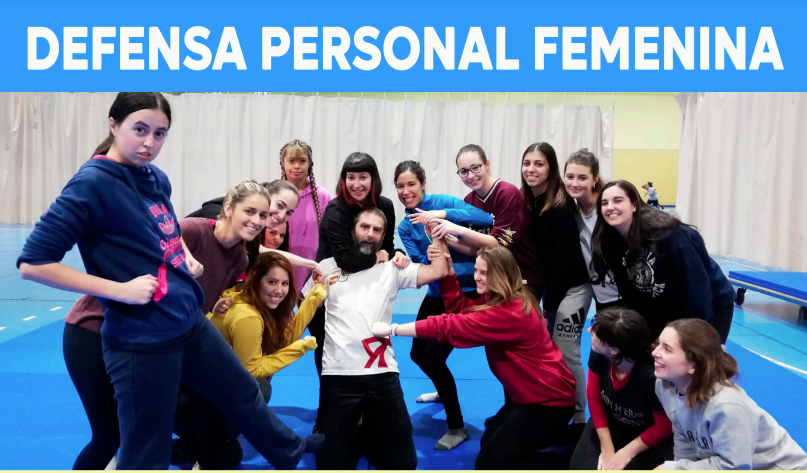 Inscripción abierta en el nuevo Taller de Defensa Personal Femenina de la Universidad de Cantabria