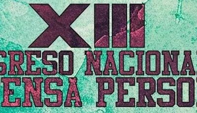 Asistimos al XIII Congreso Nacional de Defensa Personal