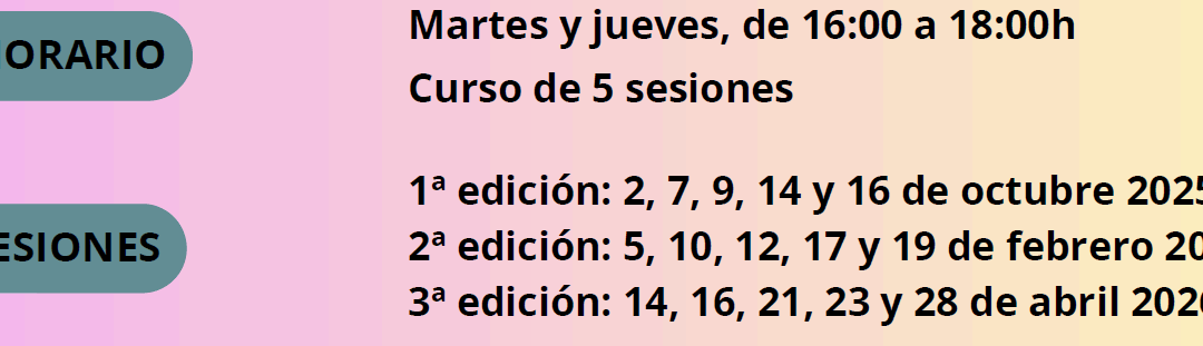 fechas dpf 25-26