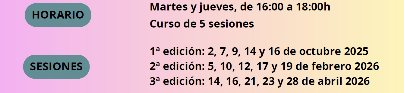 fechas dpf 25-26
