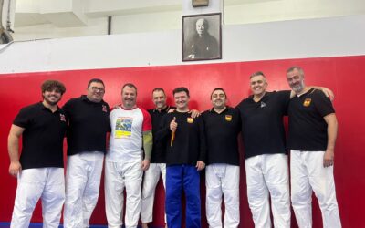 Otra gran sesión de formación propia