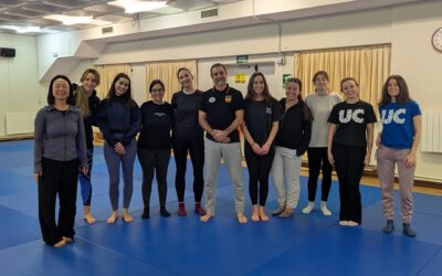 Empezamos nuevo taller y nuevo cuatrimestre