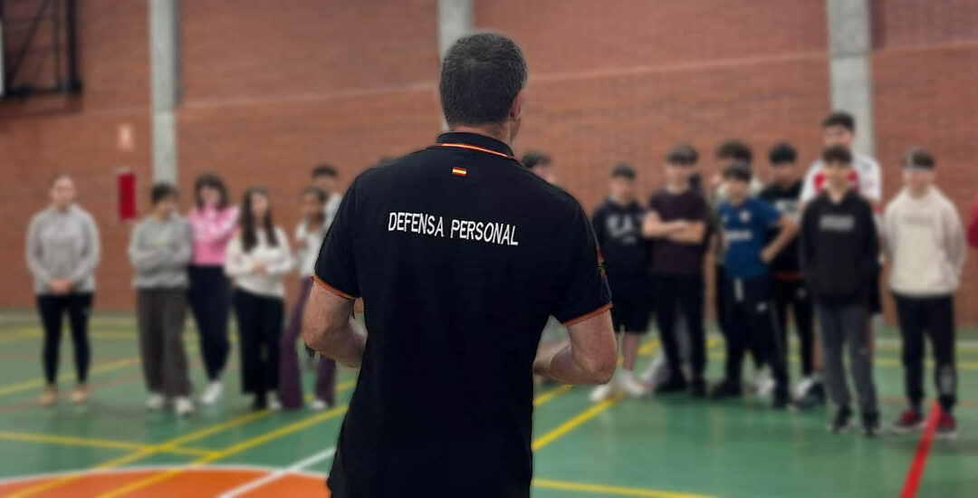 Promoción de la Defensa Personal federada en Castro