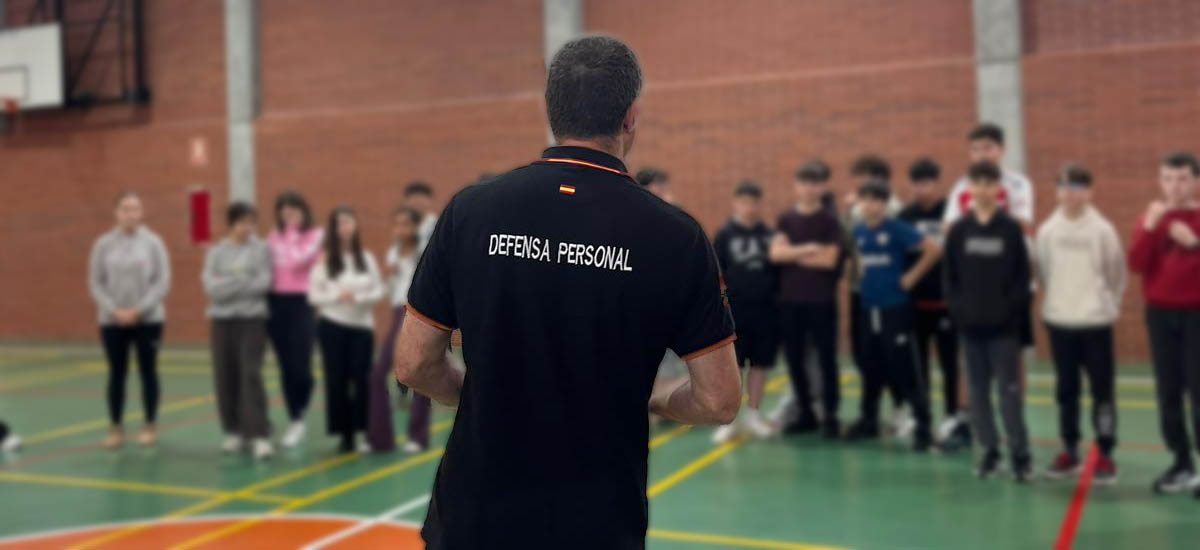 Promoción de la Defensa Personal federada en Castro